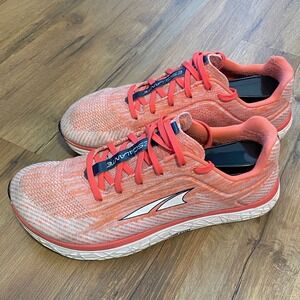 Altra Escalante 2 Womens Size 9.5 Running Shoes Coral White Zero Drop